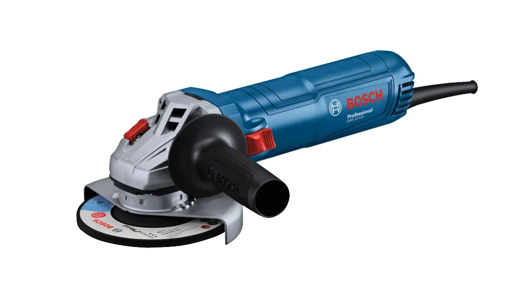 Bosch GWS 12-125 125mm Corded Angle Grinder