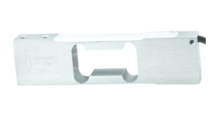 Tedea Huntleigh Low Profile Load Cell, 30kg Range, Compression Measure