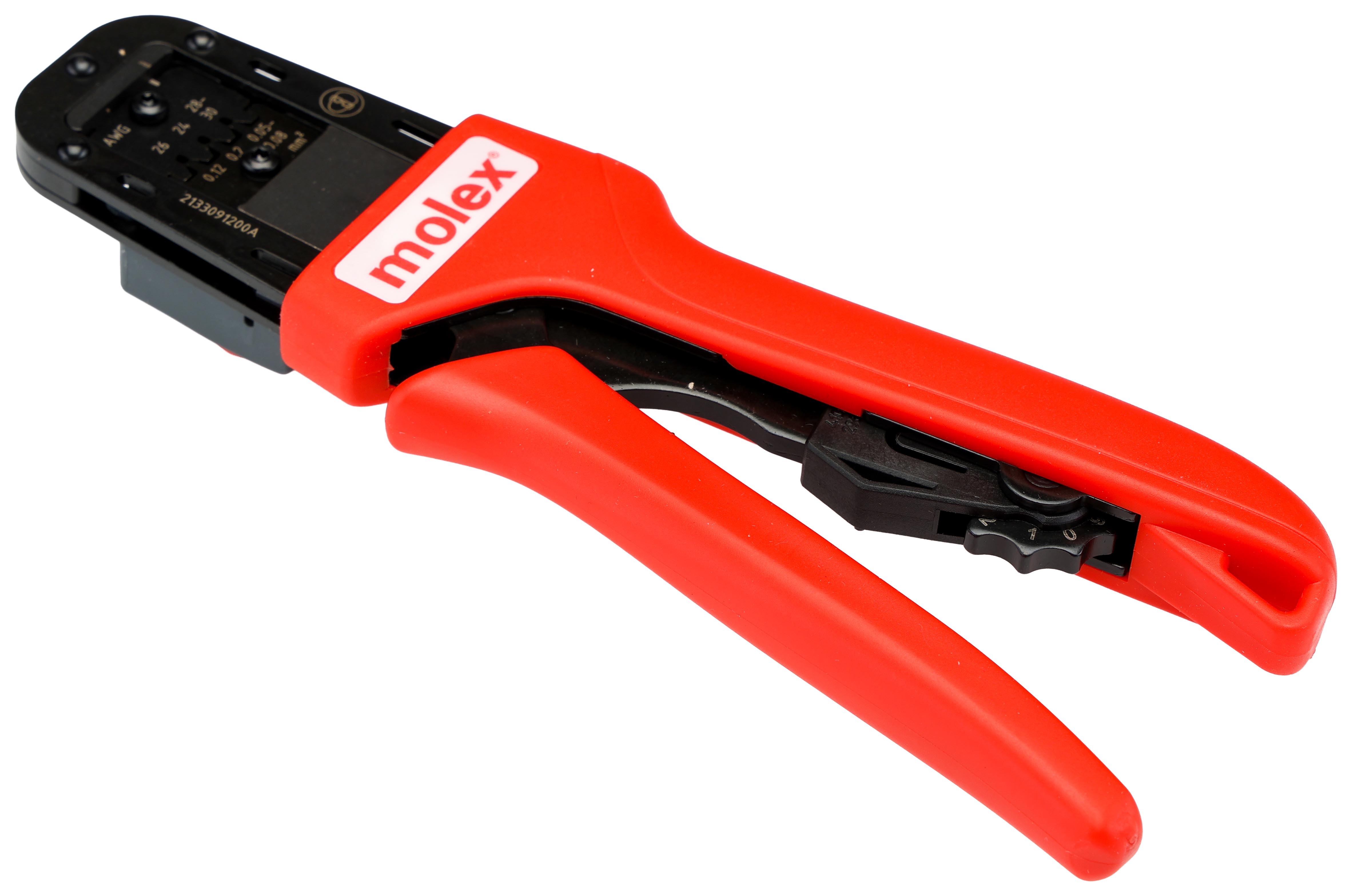 Molex 207129 Hand Crimp Tool