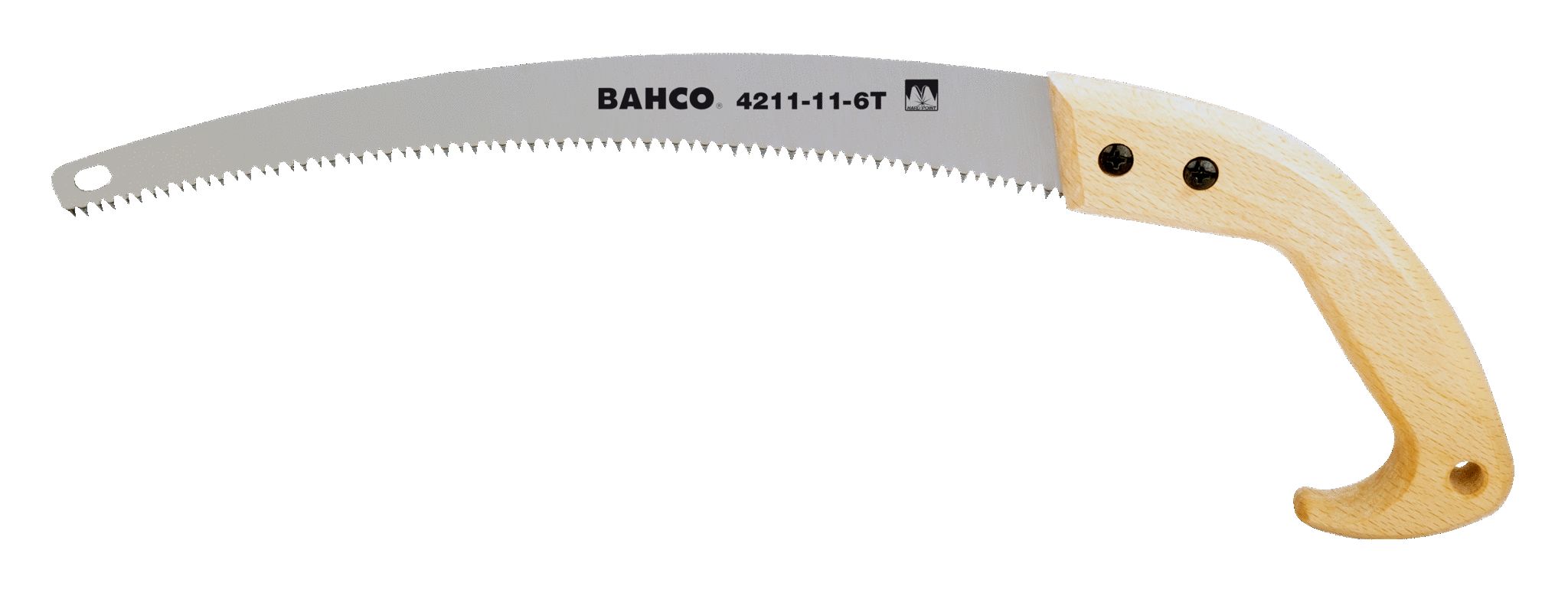 Bahco 11 in Pruning Saw, 6 TPI