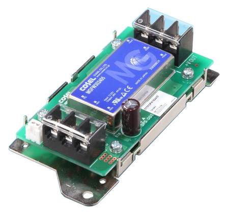 Cosel STMGFW DC-DC Converter, ±12V dc/ 1.25A Output, 18 → 76 V dc Input, 30W, PCB Mount, +70°C Max Temp -20°C