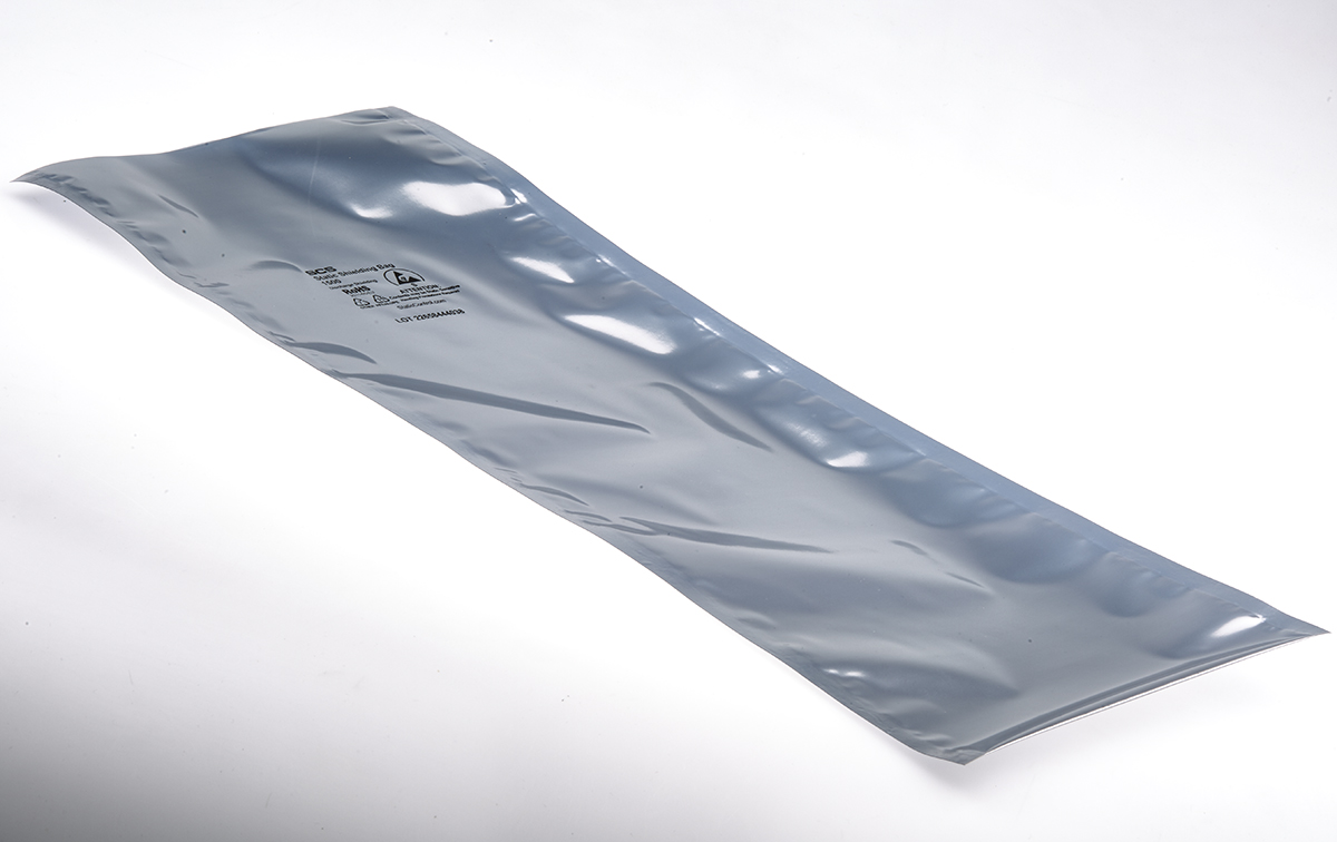 SCS Static Shielding Bag 178mm(W)x 508mm(L)