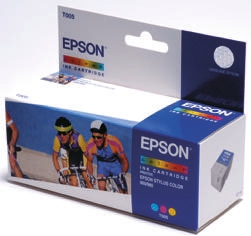 Epson T0713 Magenta Ink Cartridge