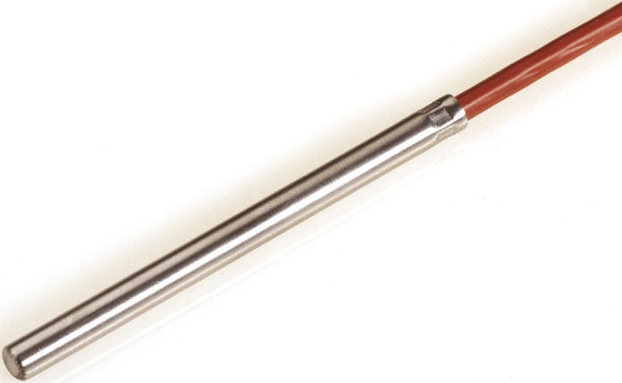 Electrotherm NTC Thermistor, -50°C Min, +70°C Max, 4.5mm Probe
