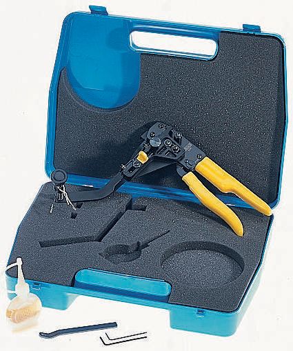 ERNI Hand Crimp Tool
