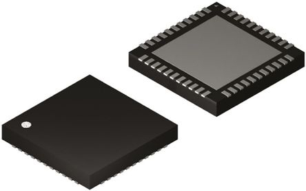 DSPIC33FJ64GP804-I/PT Microchip, 16bit Digital Signal Processor 40MHz 64 kB Flash 44-Pin TQFP