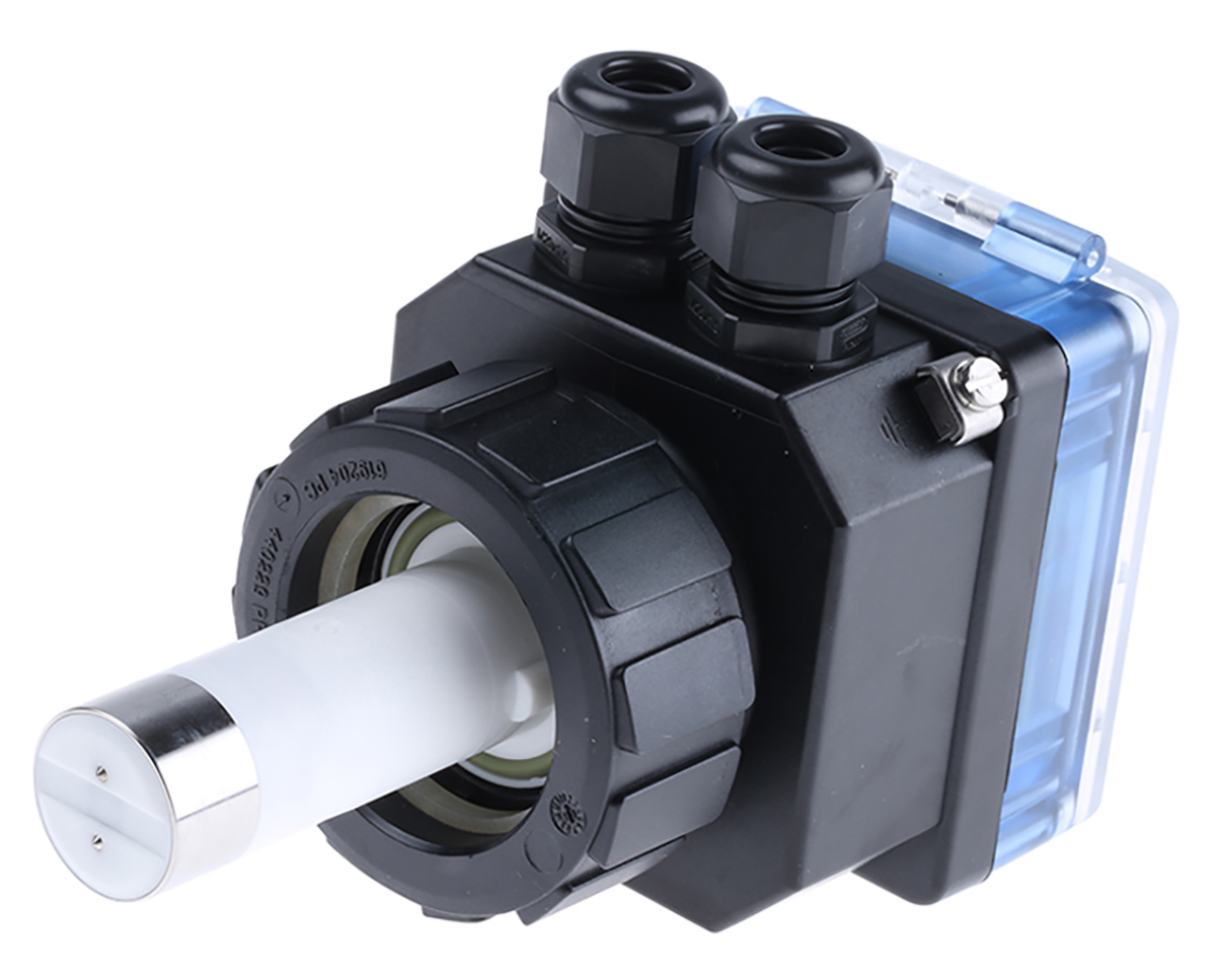 Burkert Flow Meter