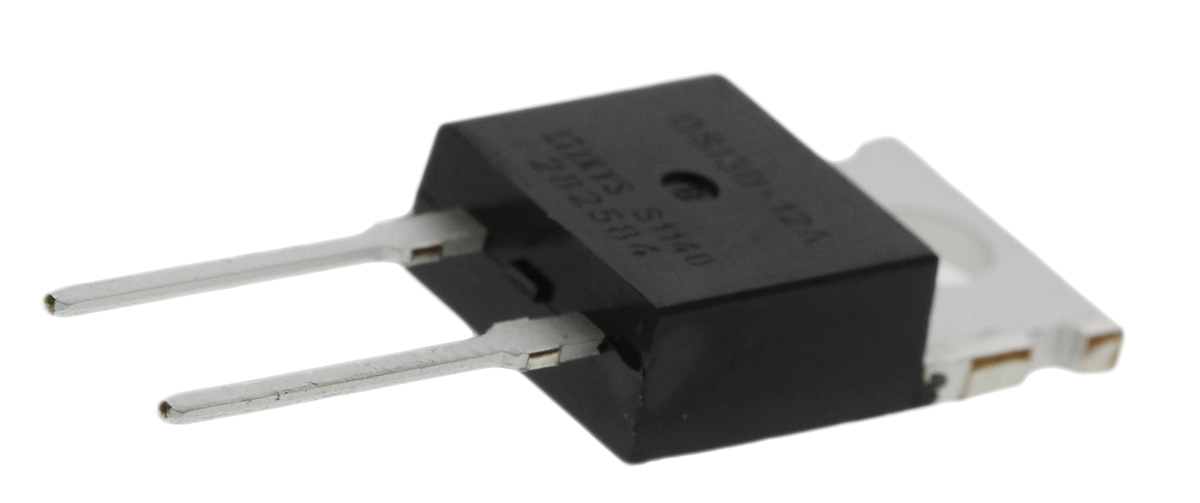 IXYS 1200 V 30 A Diode Recovery 2-Pin TO-220