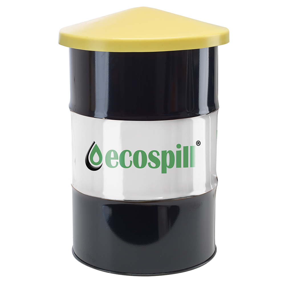 Ecospill Ltd Cover Bin Lid for use with Drum