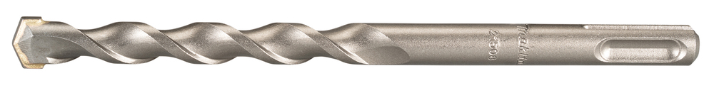 Makita D-002 Series Carbide Tipped Masonry Drill Bit for Masonry, 12mm Diameter, 160 mm Overall