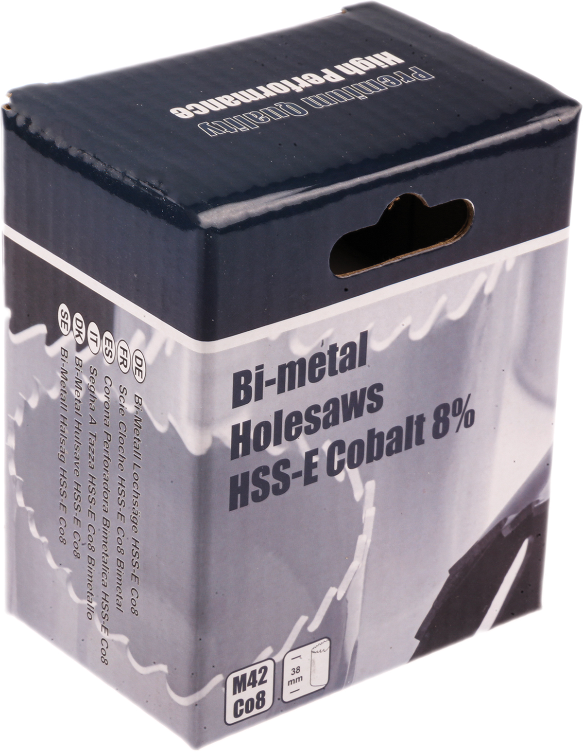 RS PRO Cobalt Steel 70mm Hole Saw