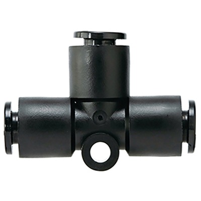 SMC KA Series One-touch Fitting, Push In 8 mm to 8 mm, Threaded-to-Tube Connection Style, KAT08-00