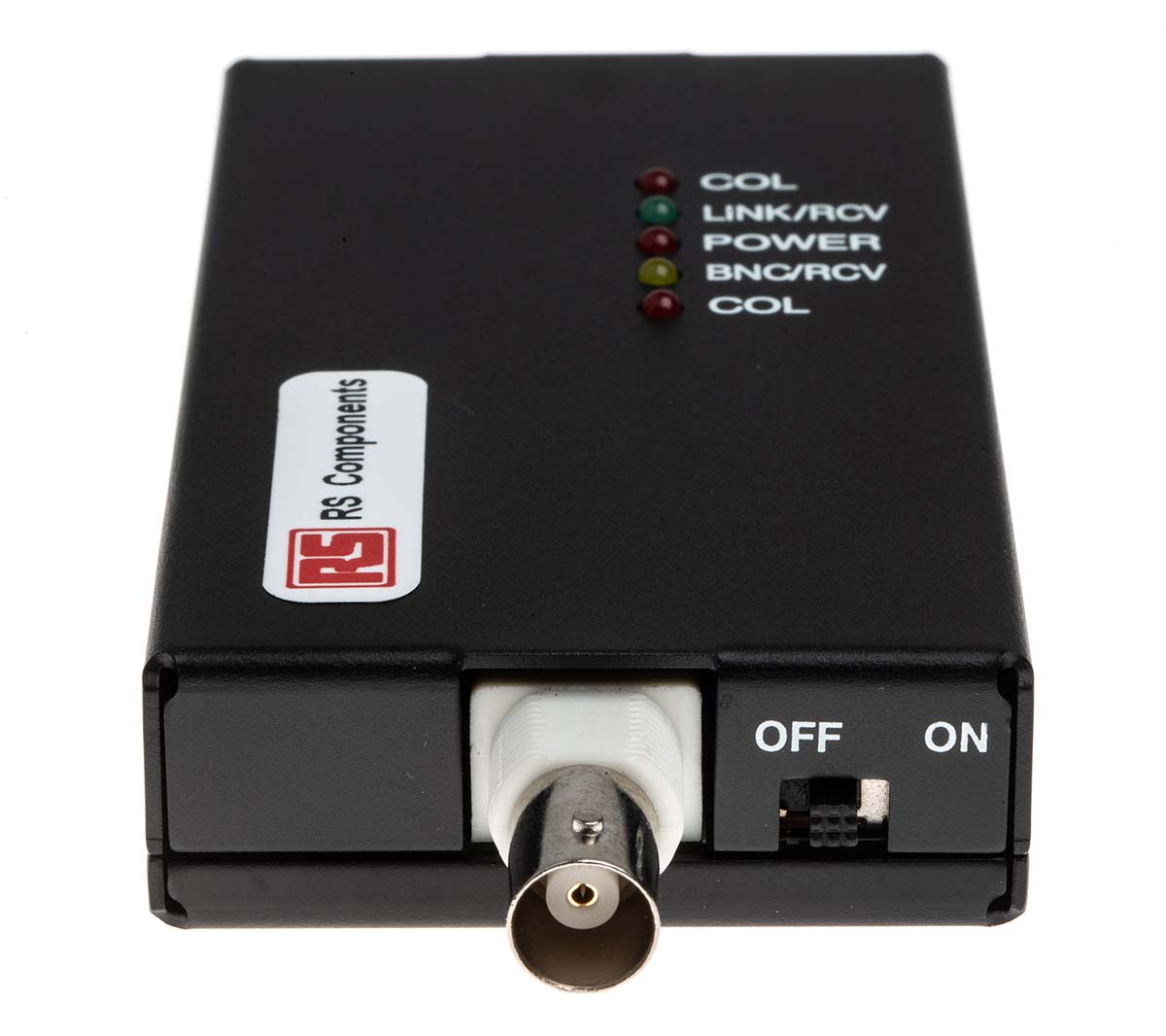 RS PRO RJ45 Female to BNC Adapter