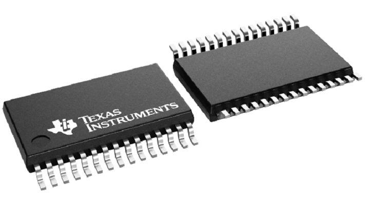 Texas Instruments, AC/DC Converter 30-Pin, TSSOP PCM1862DBTR