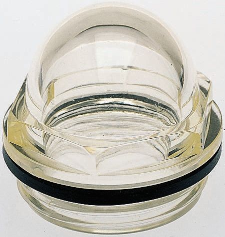 Elesa Liquid Level Indicator 10851, G 3/8