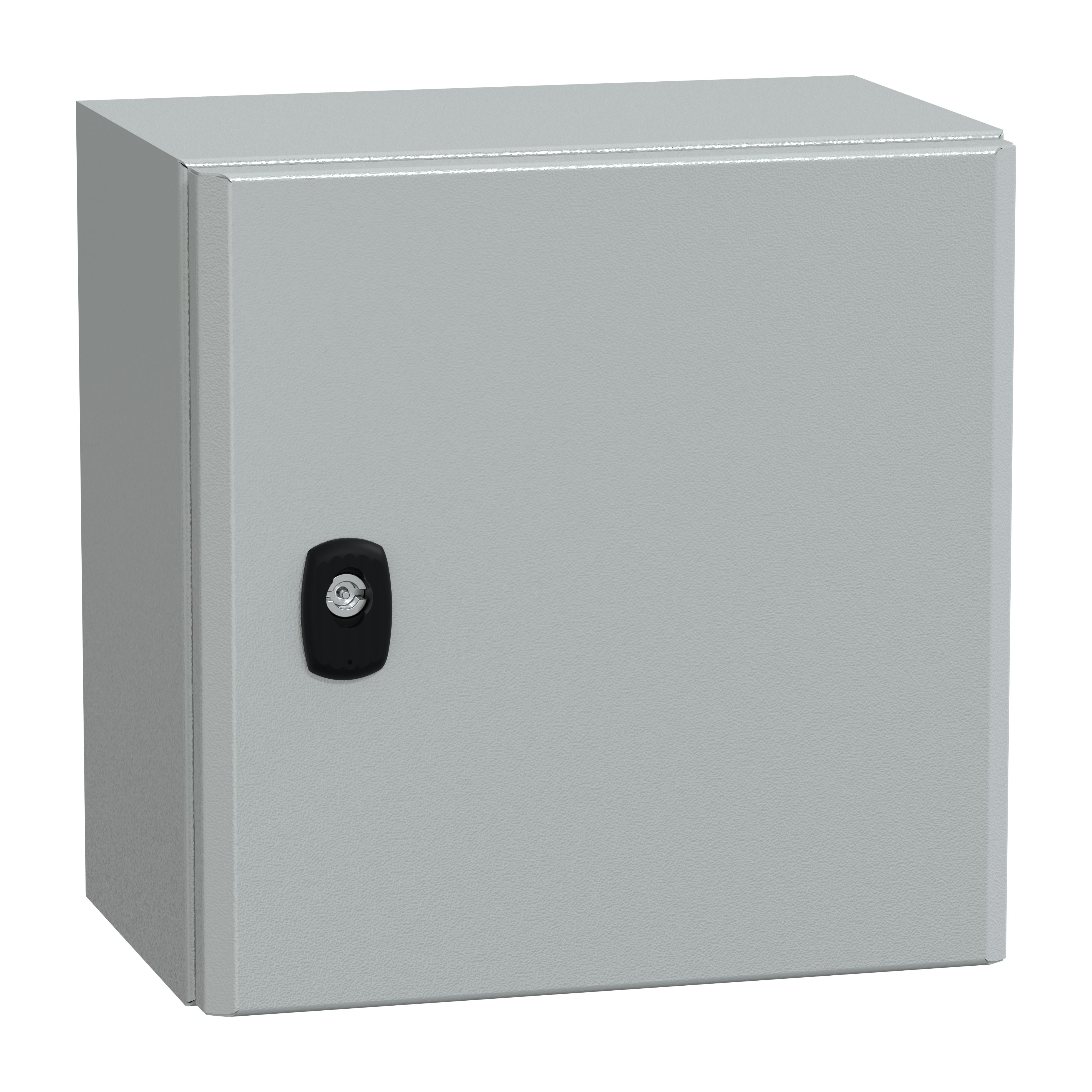 Schneider Electric PanelSeT S3DEX Series Steel Wall Box, IP66, ATEX, 300 mm x 300 mm x 200mm