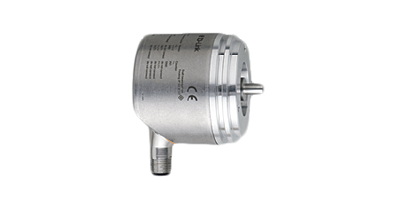 ifm electronic Incremental Incremental Encoder, 10000 ppr, HTL, TTL Signal, Solid Type, 6mm Shaft