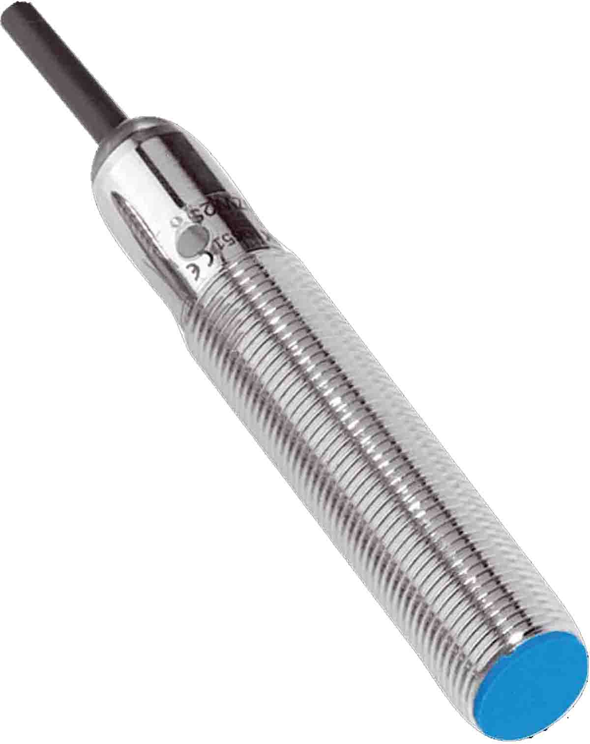 Sick M12 x 1 Inductive Proximity Sensor - Barrel, PNP Normally Open Output, 2 mm Detection, IP67
