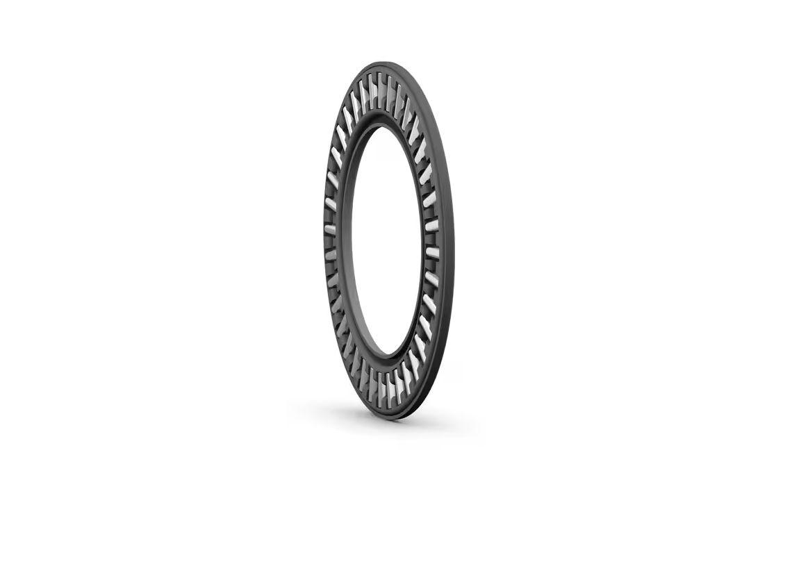 SKF AXK 80105 80 mm ID Needle Roller Bearing Needle, 105 mm OD