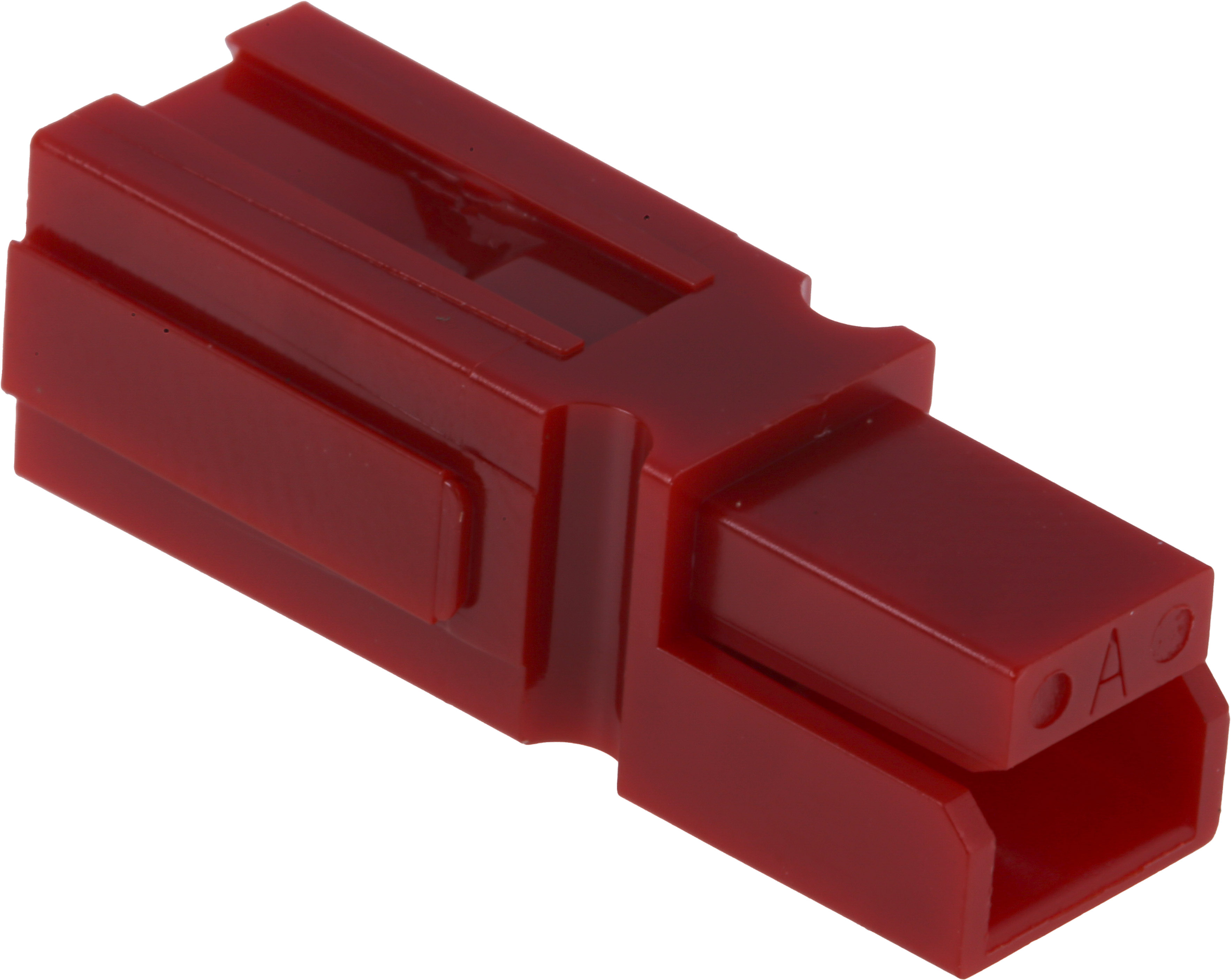 Anderson Power Products, PP15-45 Series 1 Way Connector Housing, Panel Mount, 15A, 600 V