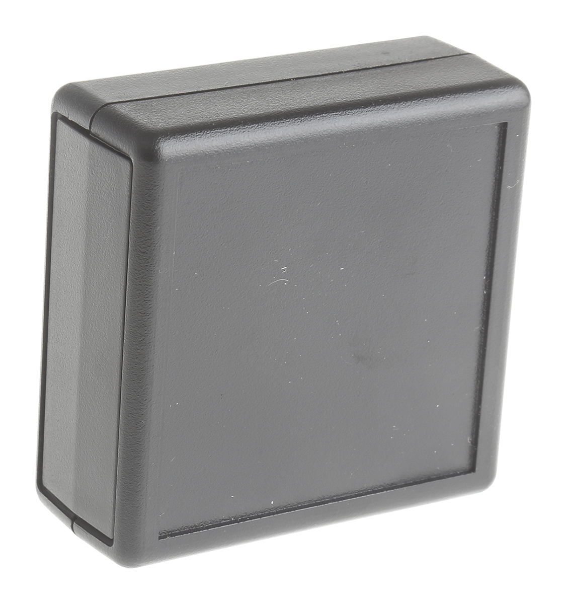 Hammond 1593 Black ABS Enclosure, 66 x 66 x 28mm