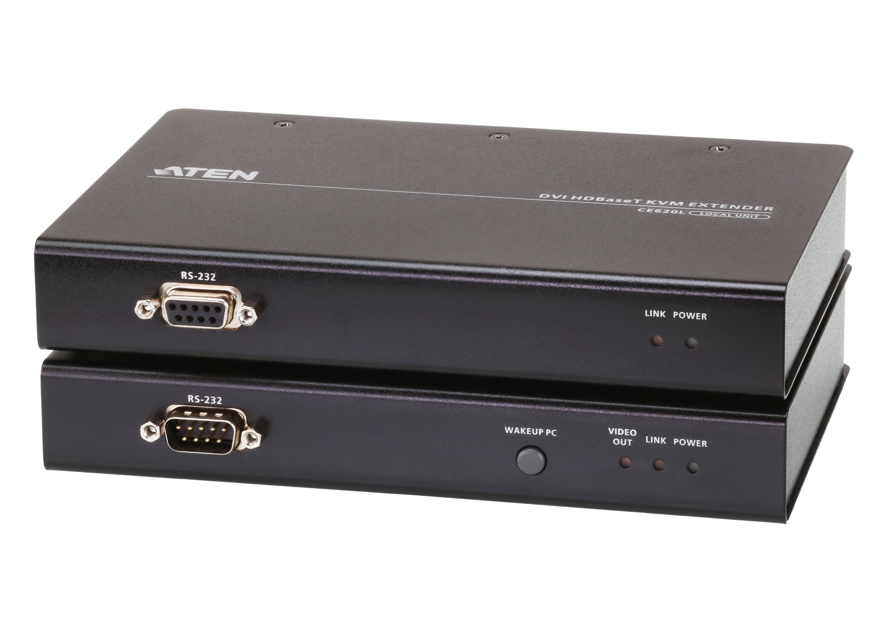 Aten USB DVI-D over CAT 6 KVM Extender, 150m
