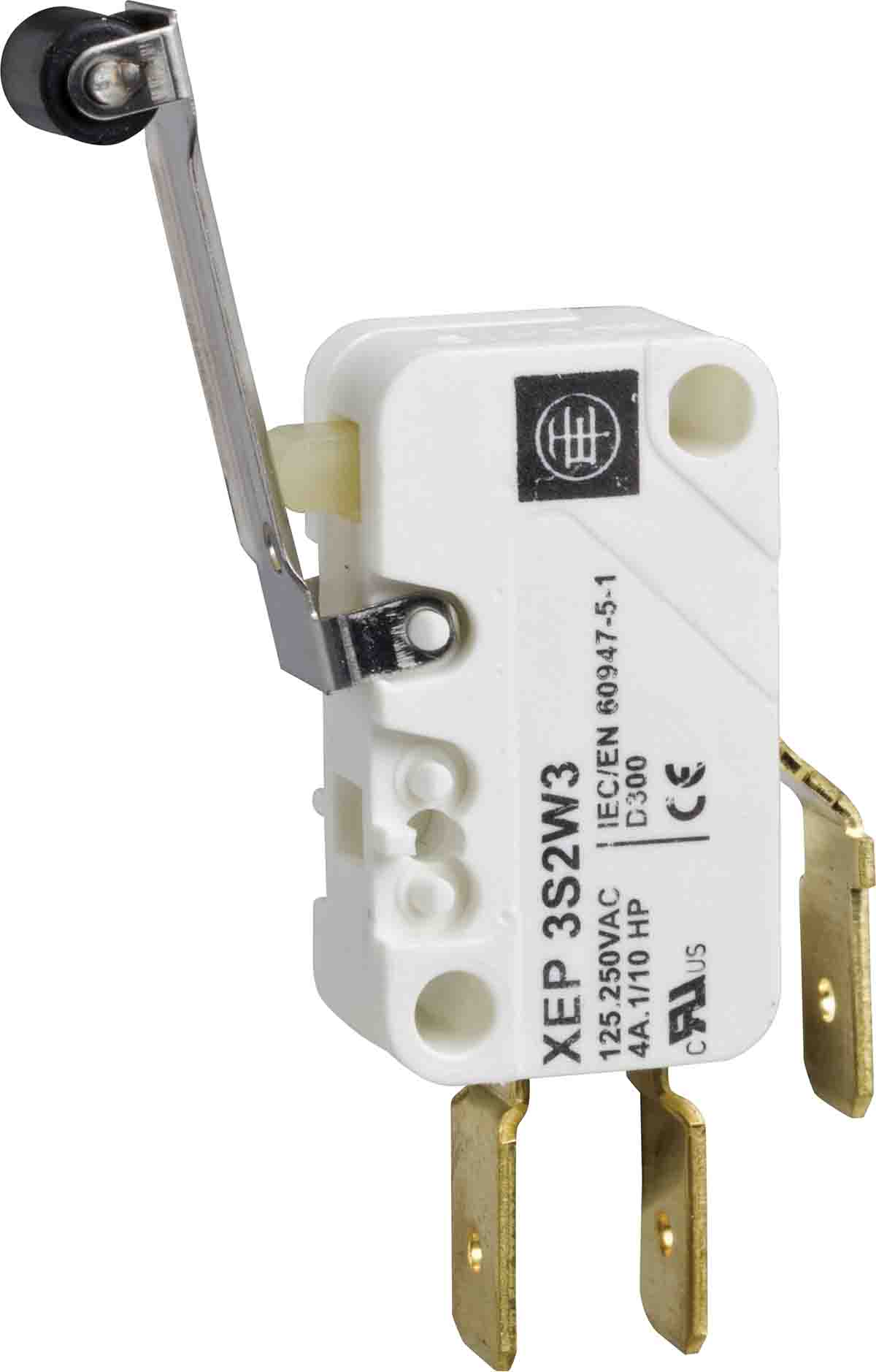 Telemecanique Sensors Barrel Polyester PNP 0.4mm Precision Position Switch, 15A, IP40, 16 x 10 x 18mm