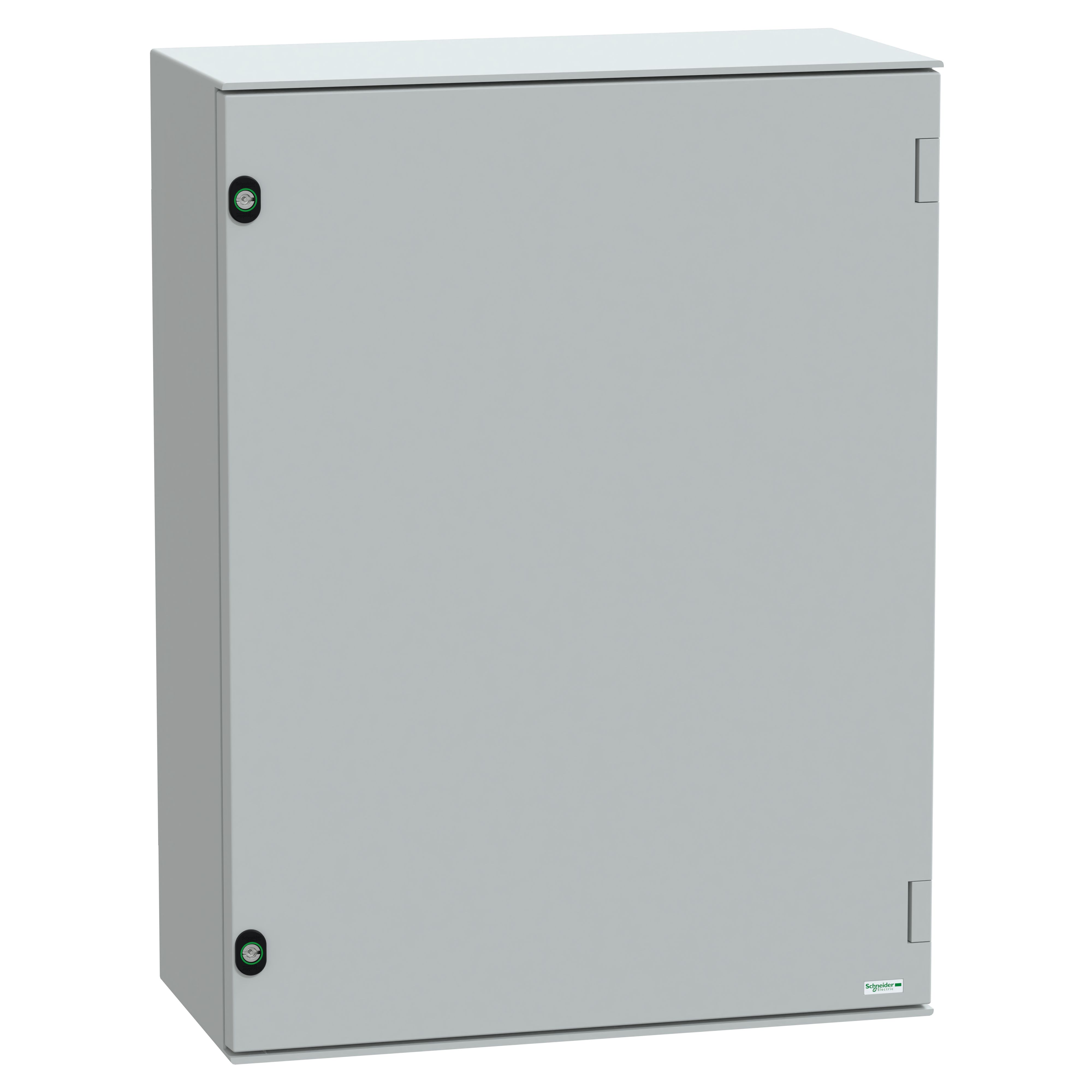Schneider Electric PanelSeT Series Polyester Wall Box, IP66, 847 mm x 636 mm x 300mm