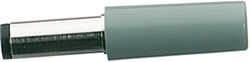 Lumberg, NES/J DC Plug Rated At 500.0mA, 12.0 V, length 35.0mm, Nickel