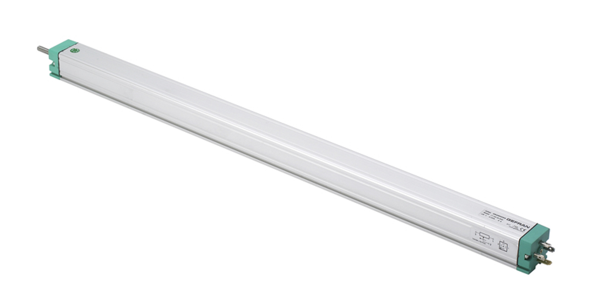Gefran Linear Measuring Linear Transducer