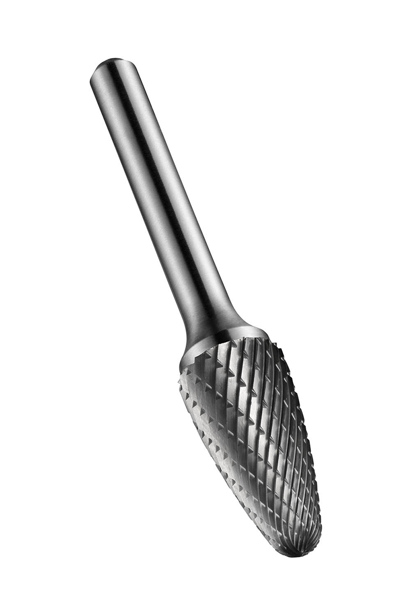 Dormer Ball Nosed Tree Burr, 12.7mm Capacity, Carbide Blade