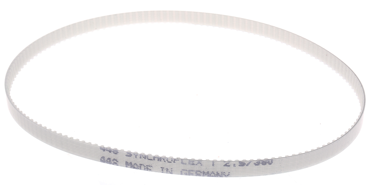 Contitech 6 / T2.5 / 380 SS Timing Belt, 152 Teeth, 380mm Length, 6mm Width