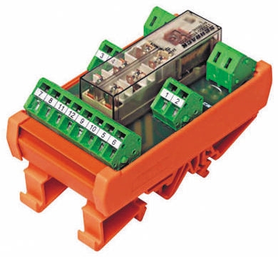 TE Connectivity SR6 Safety Relay