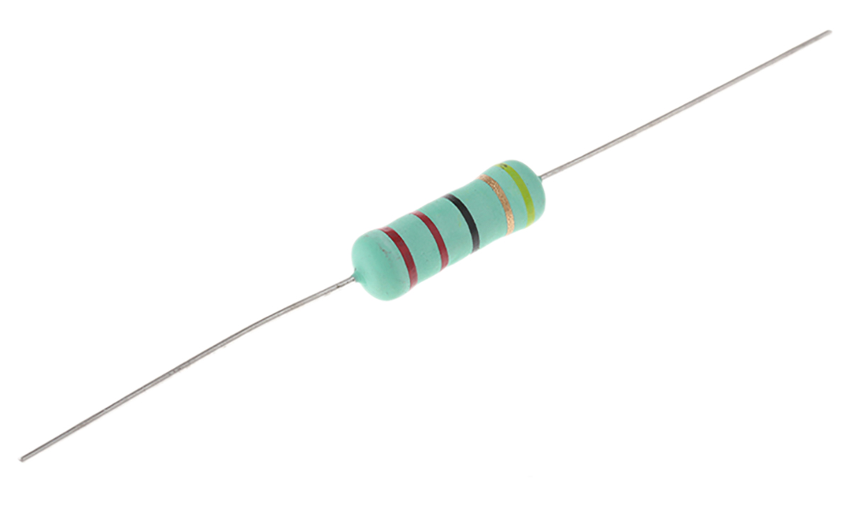 TE Connectivity 22Ω Wire Wound Resistor 3W ±5% EP3WS22RJ