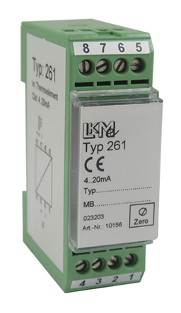 Electrotherm Digital Transducer