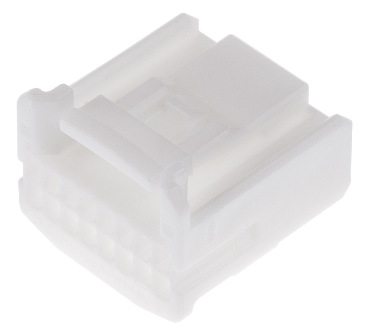 TE Connectivity, MULTILOCK 025 Female Connector Housing, 16 Way, 2 Row