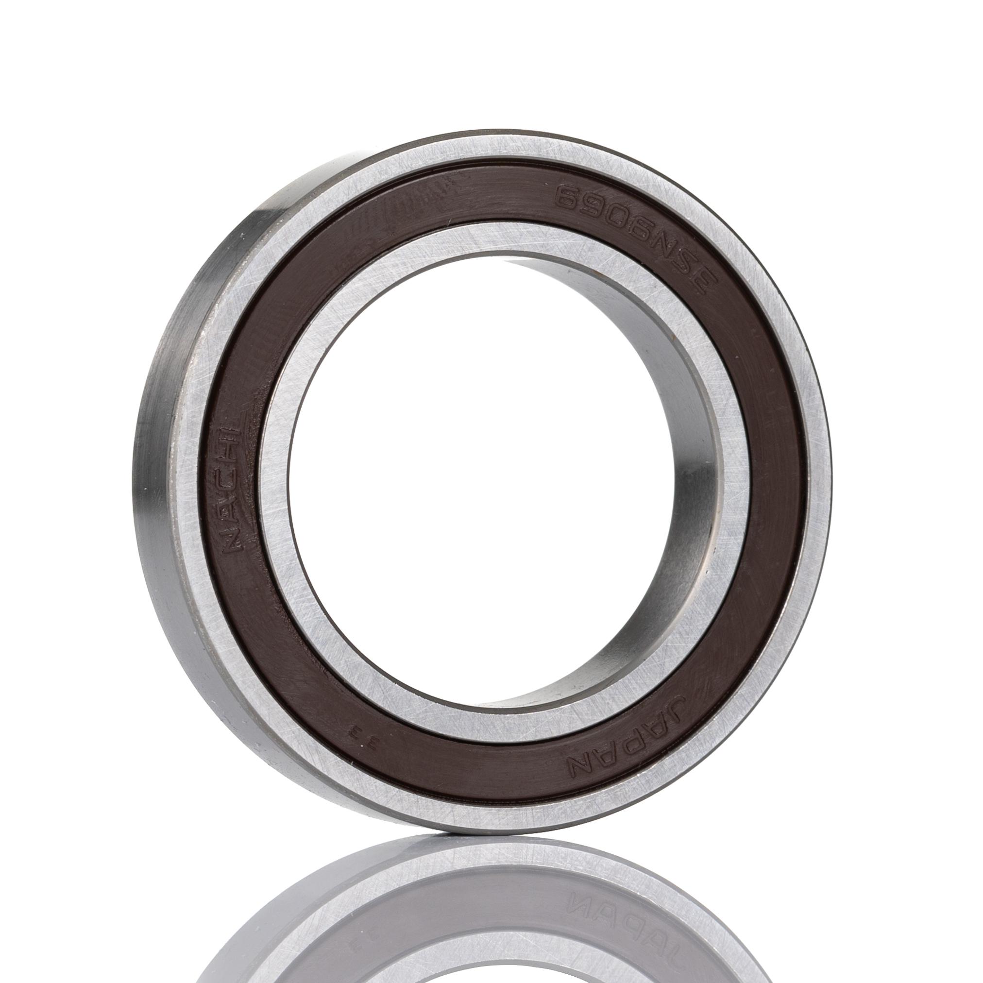 RS PRO 1 Row Ball Bearing - 30 mm ID, 47 mm OD