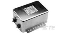 TE Connectivity, Corcom T 15A 250 V ac 50/60Hz, Flange Mount RFI Filter, Fast-On, Single Phase