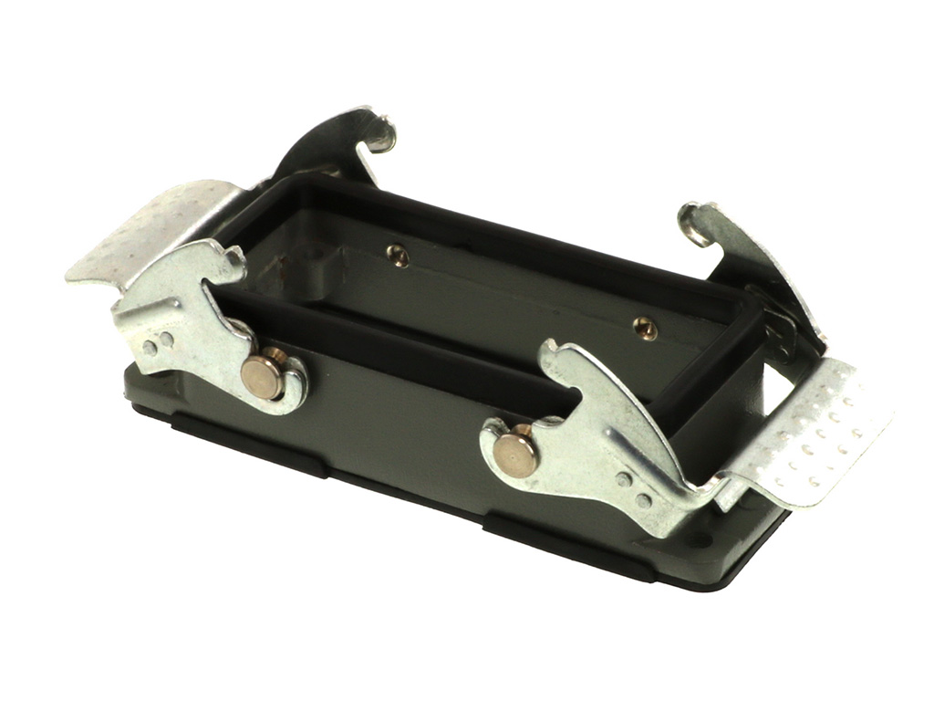 Molex 93601 Heavy Duty Power Connector, Bottom Entry