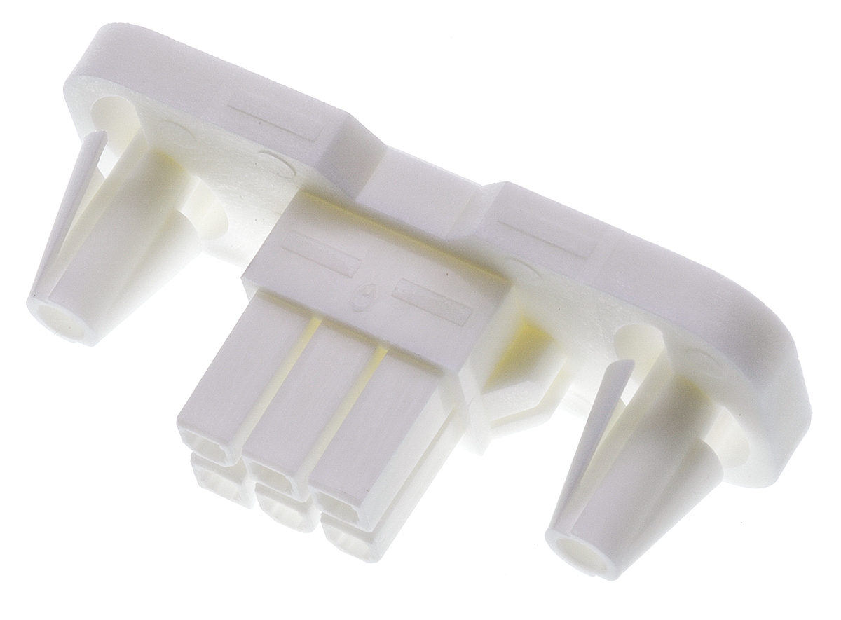 Molex, Mini-Fit BMI Female Connector Housing, 4.2mm Pitch, 6 Way, 2 Row