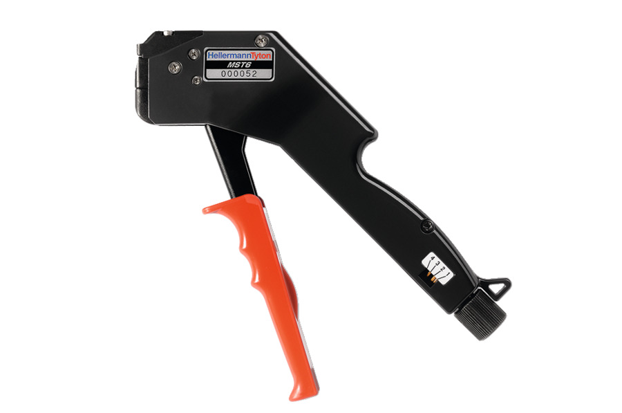 HellermannTyton Cable Punch Down Tool, Replacement Punch, Pk-1