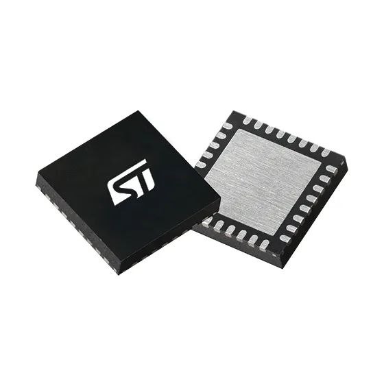 STMicroelectronics STM32C051K8U7TR, 32 bit ARM 32 Bit Cortex M0, STM32C051 Microcontroller, 48 MHz, 64kB FLASH, 32-Pin