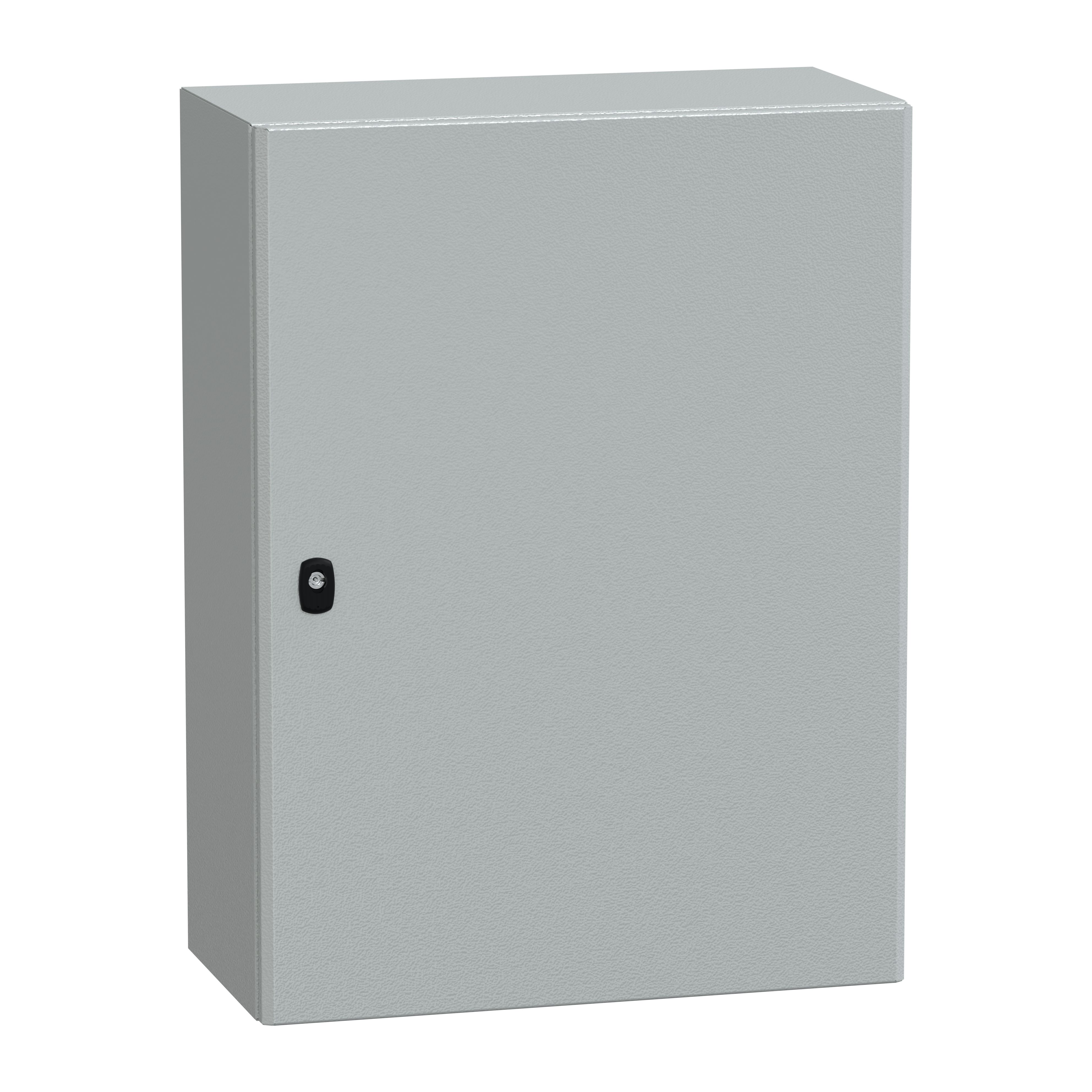 Schneider Electric PanelSeT S3DEX Series Steel Wall Box, IP66, ATEX, 800 mm x 600 mm x 300mm