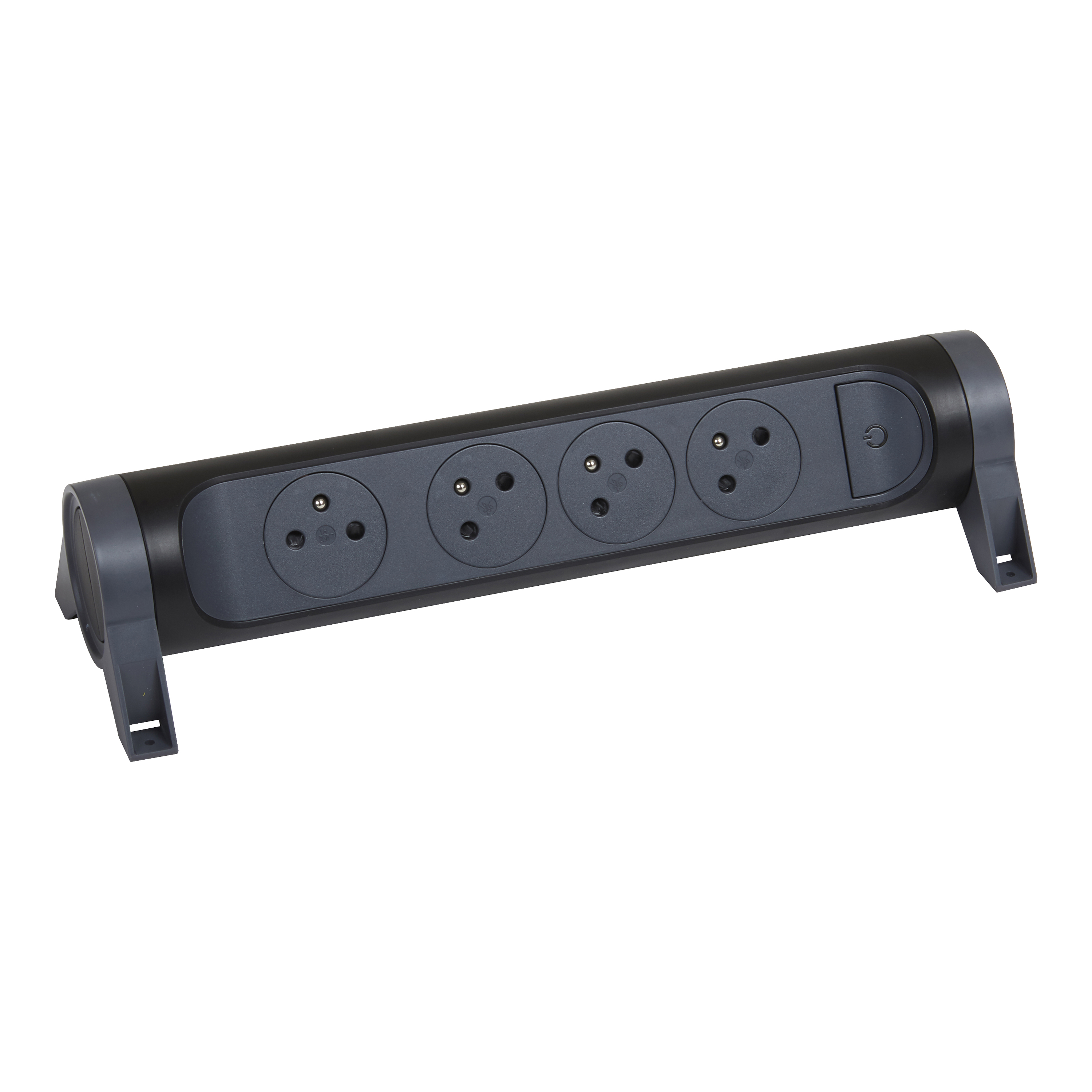 Legrand 4 Socket Type E - French Extension Lead