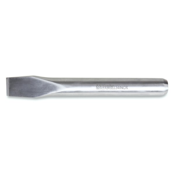 BETA Stainless Steel Flat Chisel, 18 mm Blade Width