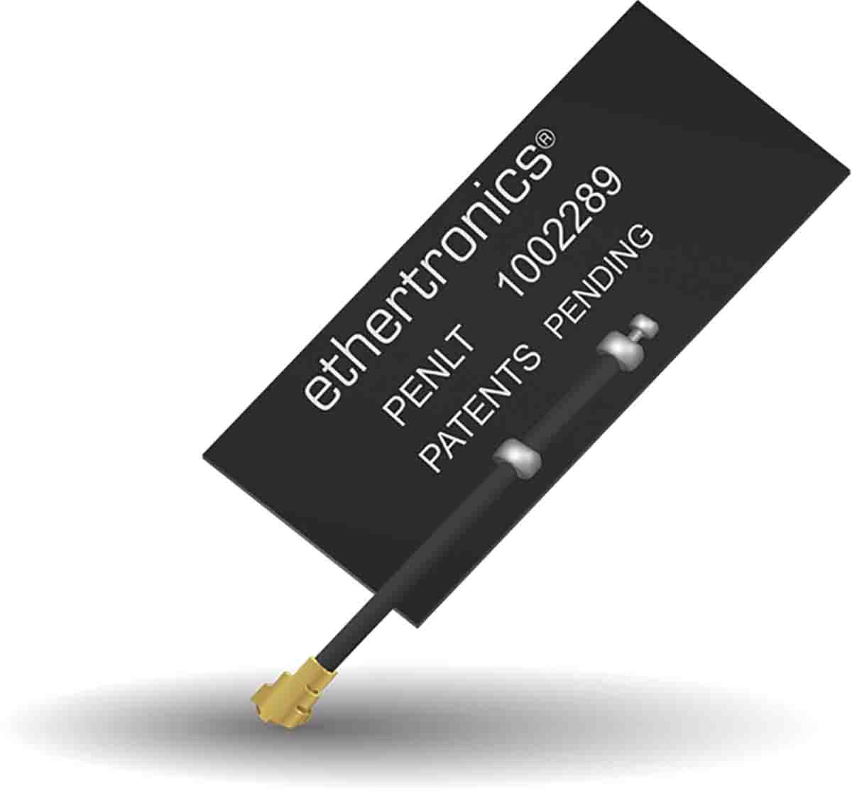 KYOCERA AVX 1002289 I-Bar Omni-Directional GSM & GPRS Antenna with U.Fl Compatible Connector Connector