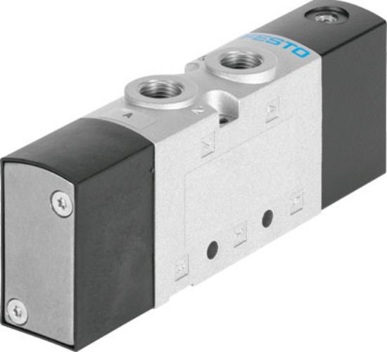 Directional Control Valve type Pneumatic Valve, G G 1/4in to G G 1/4in, 10 bar
