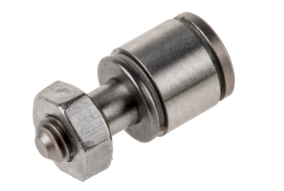 Miniature Thrust Cam Follower CFS 3FW, 3mm ID, 6mm OD
