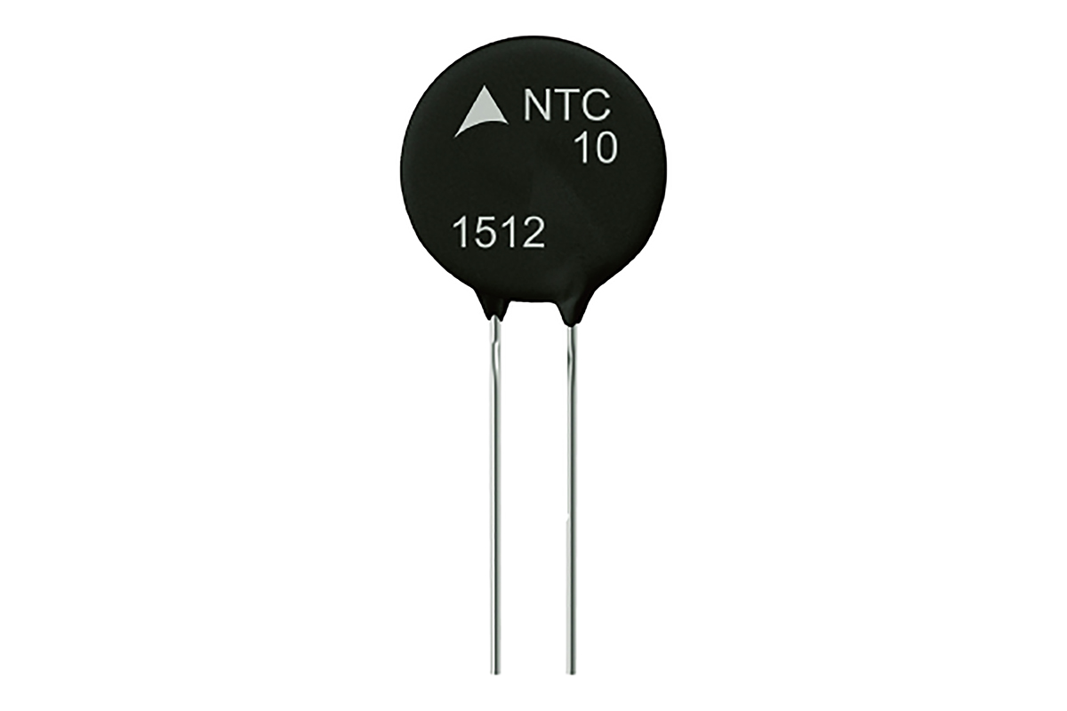 EPCOS Thermistor, 10Ω Resistance, NTC Type, 8.5 x 6 x 13mm