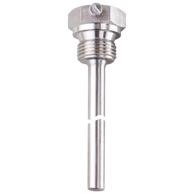 ifm electronic, E376 Series Thermowell for Use with Temperature Sensors